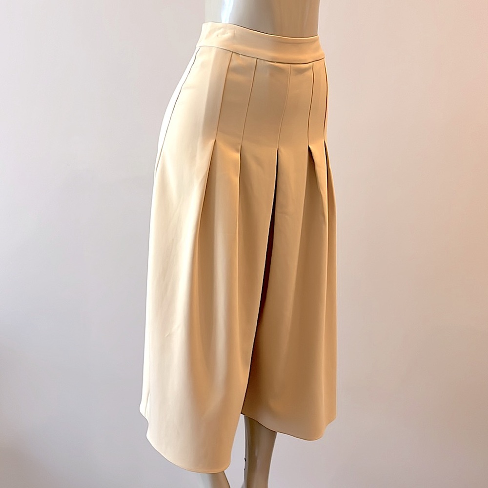 Julie Brown NYC Bare Amadine Pants Cream Small - Picture 2 of 4